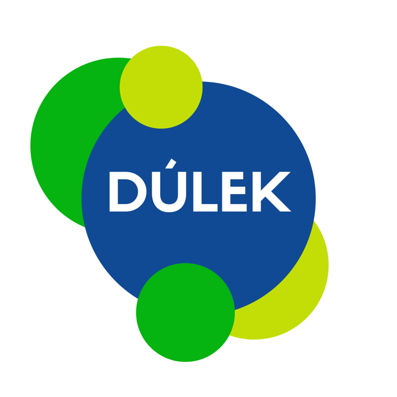 logo lesní školky DÚLEK